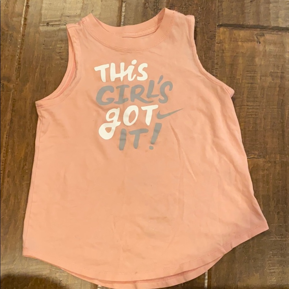 Nike Sleeveless